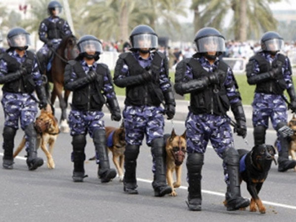 போலீஸ் படை போலீஸ் படை