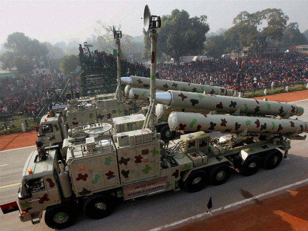 China's CX-1 Missile Not a Copy of BrahMos: Ex-DRDO Scientist China's CX-1 Missile Not a Copy of BrahMos: Ex-DRDO Scientist