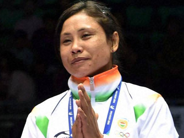 பதக்கத்தினை திருப்பிக் கொடுத்த சரிதா தேவி: