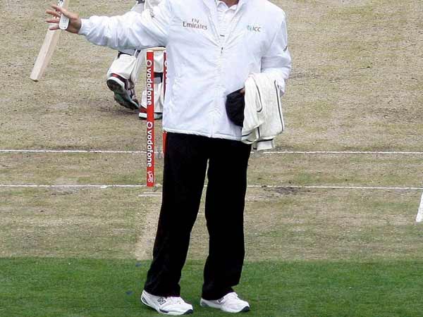 இஸ்ரேலில் கிரிக்கெட் நடுவர் மரணம்: