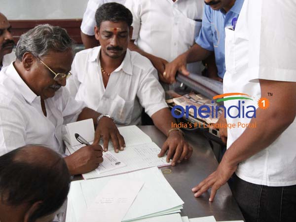 TMC party initiate aggressive membership drive in Tamilnadu