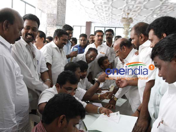 TMC party initiate aggressive membership drive in Tamilnadu