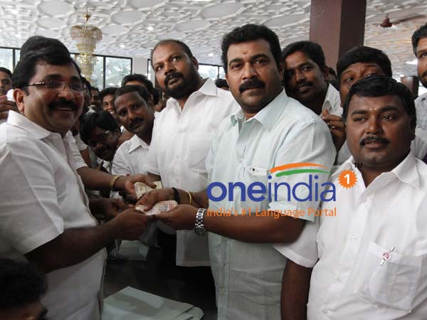 TMC party initiate aggressive membership drive in Tamilnadu