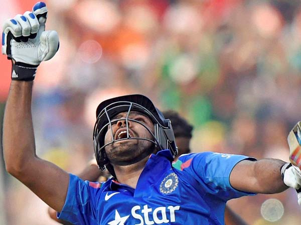 ரஜினியை முந்திய ரோகித்