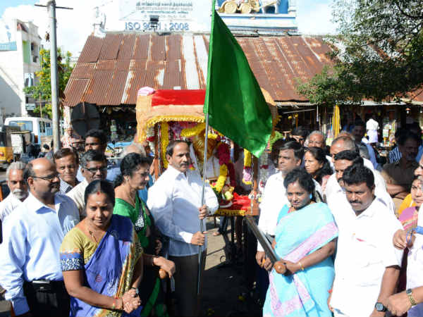 Tamilisai soundarrajan speaks about EVKS, G.K.Vasan…