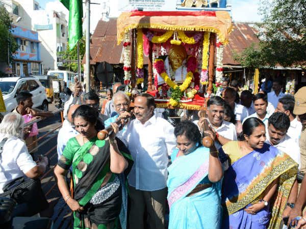 Tamilisai soundarrajan speaks about EVKS, G.K.Vasan…