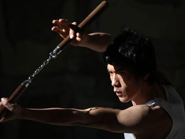 சீன தற்காப்புக் கலை...