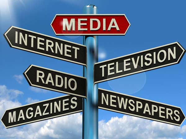 media