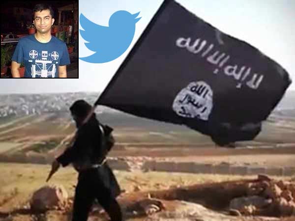 Mehdi picked up by bangalore police