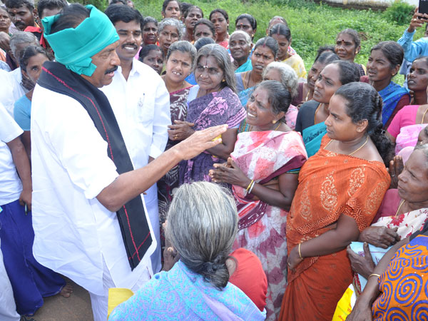Vaiko begins campaign against proposed dams