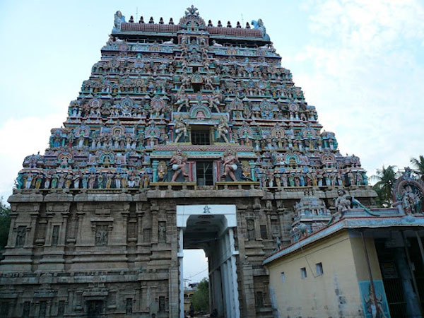 Karaikal tirunalaru Saneeswaran temple festival…