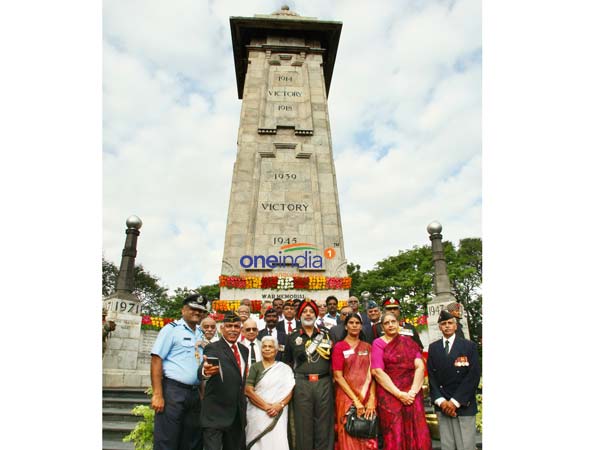 Vijay Diwas observed in Chennai