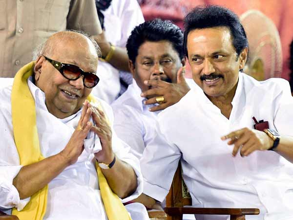 வேட்பாளர் தேர்வு?