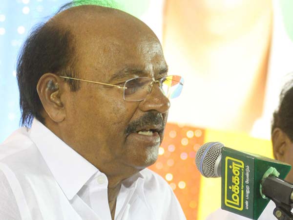 Dr.Ramadoss condems Vellore School girl Rape Dr.Ramadoss condems Vellore School girl Rape