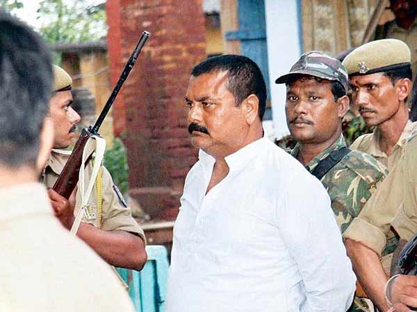 Bihar MLA scalded with boiling oil after argument with a sweet shop owner