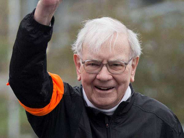 வாரன் பஃப்பெட்