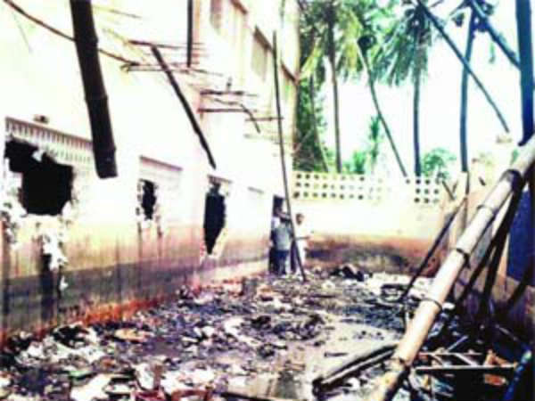 Kumbakonam fire tragedy: Life term for principal