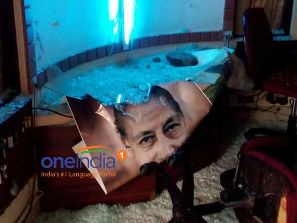 Tension prevails in Puducherry after the suicide of Arvind ashram members 