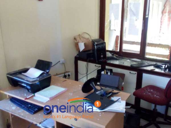 Tension prevails in Puducherry after the suicide of Arvind ashram members 