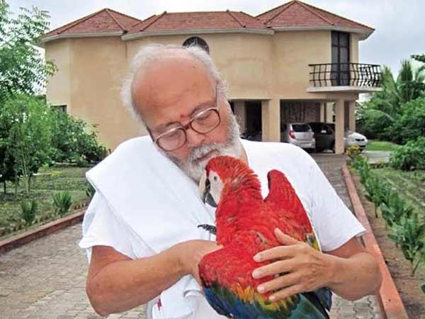 Vikatan Group chairman S Balasubramaniyam passed away