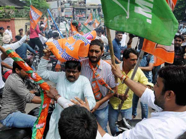 India Today-Cicero Poll: BJP projected to form next govt in Jharkhand India Today-Cicero Poll: BJP projected to form next govt in Jharkhand