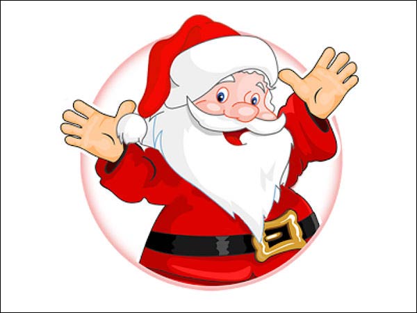 It's time for Christmas