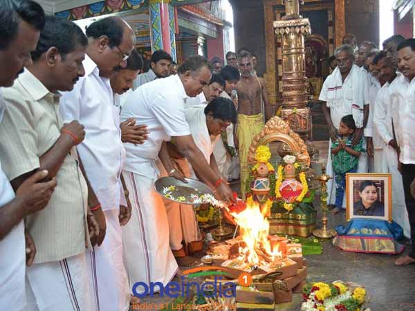 Yaagams continue for Jaya