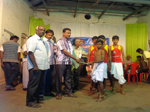 Folk dance in Kalai ilakkiya Malai Folk dance in Kalai ilakkiya Malai