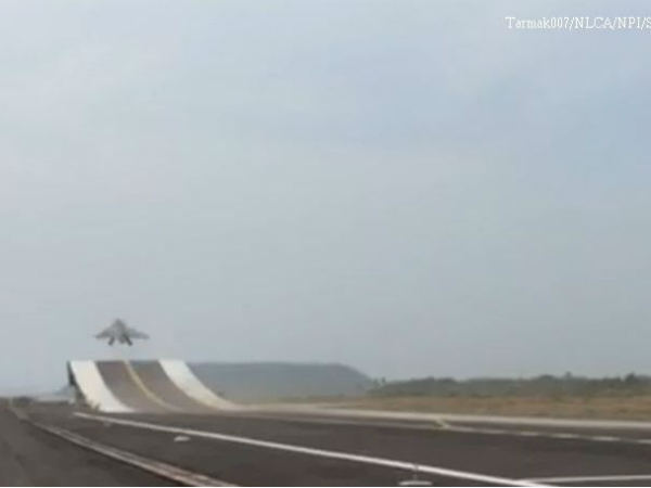 LCA Navy creates history in Goa; India joins a super elite club