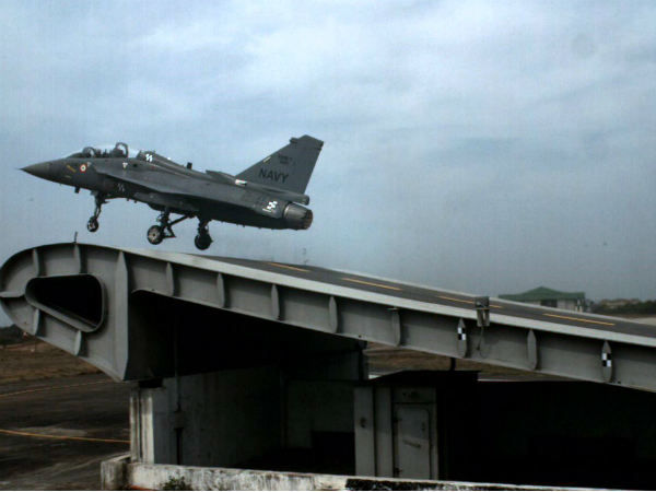 LCA Navy creates history in Goa; India joins a super elite club