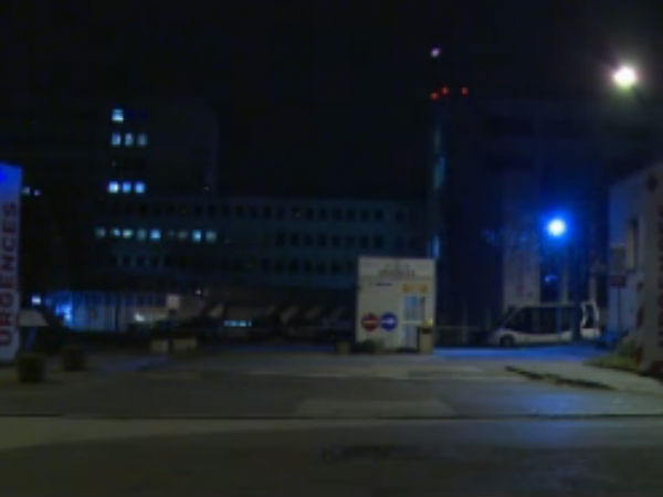 Driver yelling Driver yelling