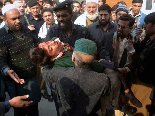 Pakistan Was Warned About Peshawar School Attack in August: Report Pakistan Was Warned About Peshawar School Attack in August: Report