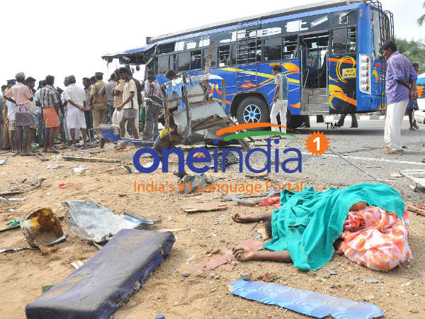 Five killed in multiple vehicle collision in Salem