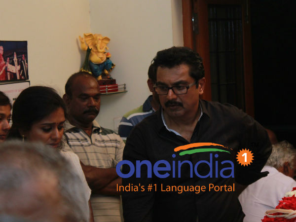 சரத்குமார் அஞ்சலி சரத்குமார் அஞ்சலி