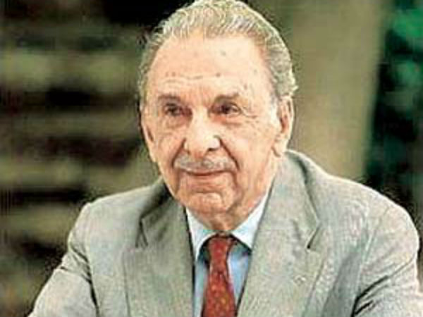 ஜஹாங்கீர் ரத்தன்ஜி தாதாபாய் டாடா: