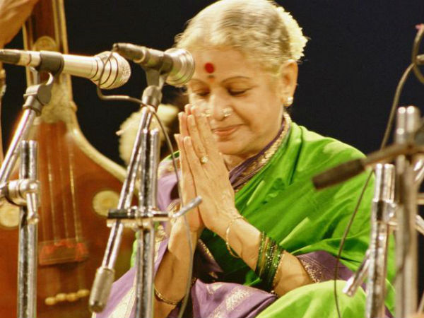 எம்.எஸ்.சுப்புலட்சுமி: