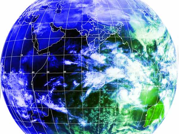 New low pressure surfaces in bay of Bengal New low pressure surfaces in bay of Bengal