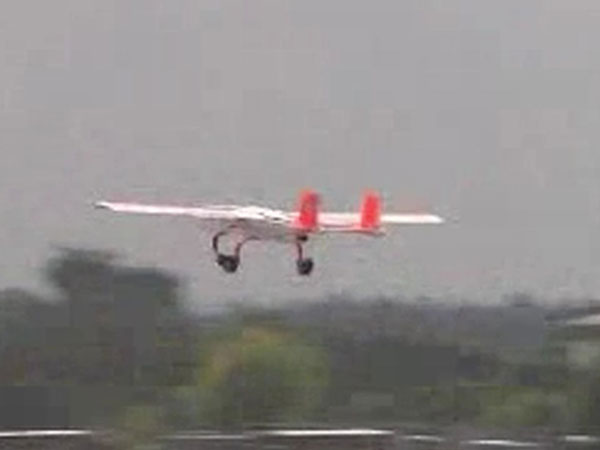 DRDO’s UAV Panchi packs a punch in Kolar