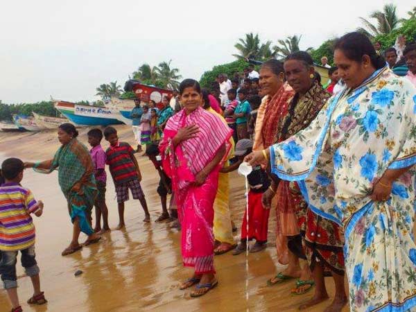 TN offers prayer for 2004 tsunami victims on 10th anniversary