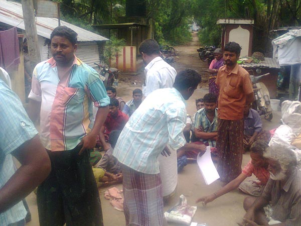 Kaatunaickan caste people to adopt conversion