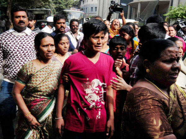 Bengaluru blast: Bavani body shifted to Victoria hospital