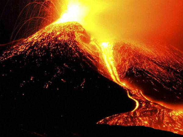 கிரகோடா எரிமலை