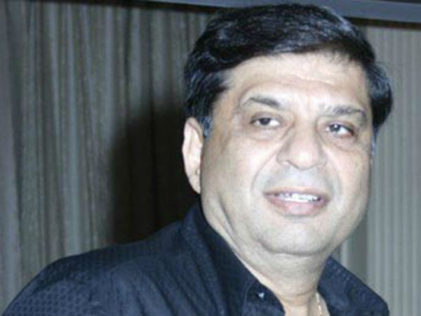 ரவி சோப்ரா – நவம்பர் 12: