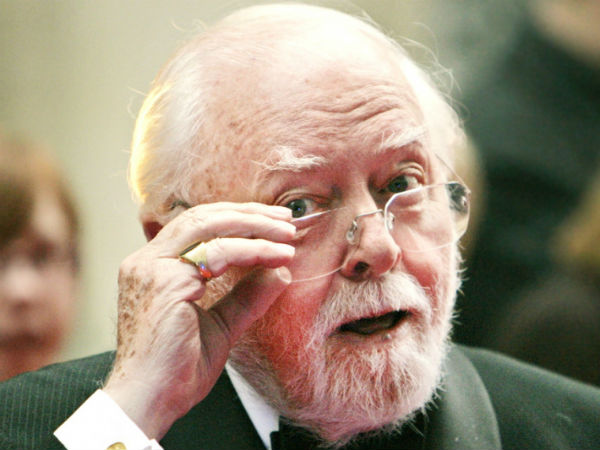 ரிச்சர்ட் அட்டன்பரோ– ஆகஸ்ட் 25: