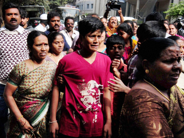 மகனை கால்பந்து வீரராக்க ஆர்வம்