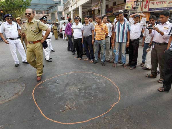 இறந்து போயிடுச்சின்னாங்க..