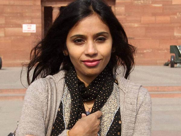 தேவ்யானி விவகாரம்...