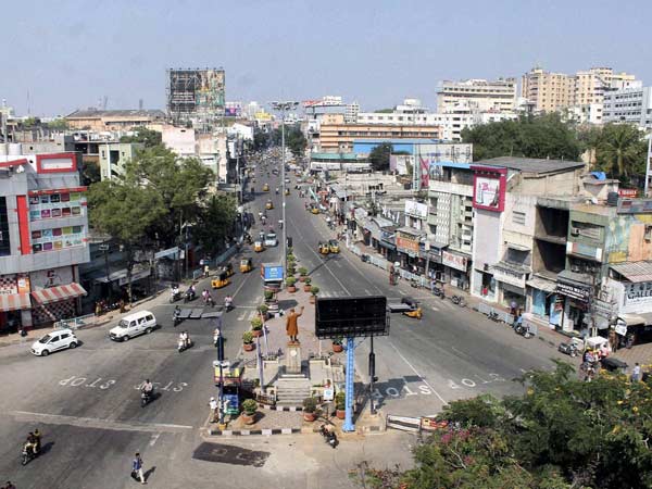 தெலுங்கானா பிறந்தது...