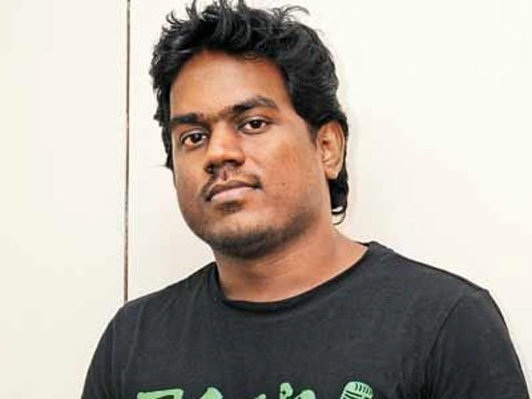 இஸ்லாமுக்கு மாறிய யுவன்...