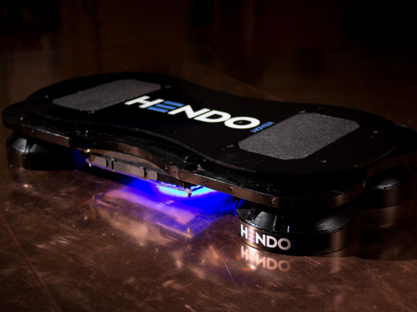 மிதக்கும் ஹோவர் போர்ட்: